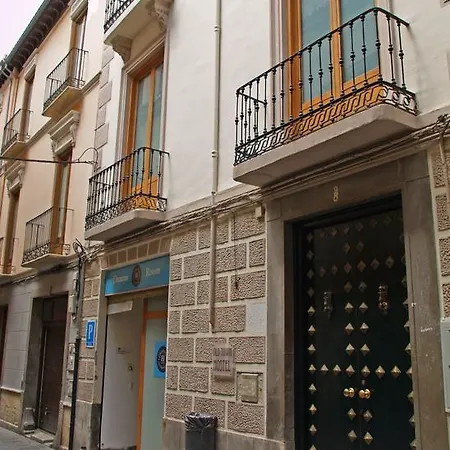Old Town Hostel Granada