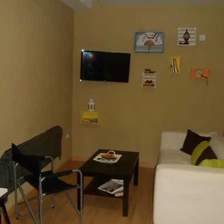 ホステル オールド タウン グラナダ