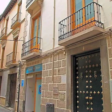 Old Town Hostel Granada