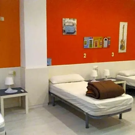 Albergue Old Town *