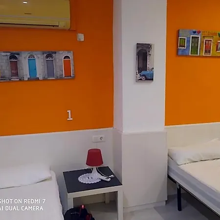 Hostel Old Town Granada