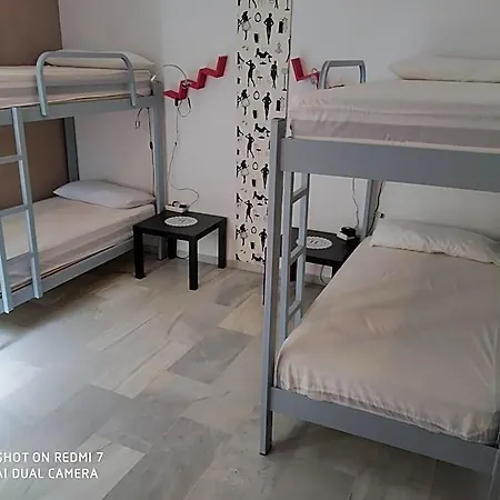 Old Town Hostel