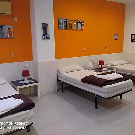 格拉纳达旧城区旅馆 * 格拉纳达