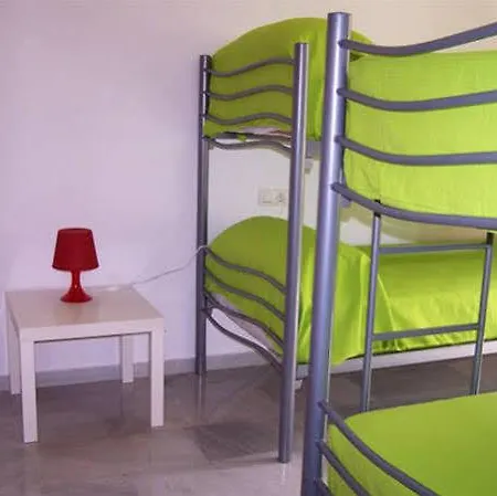 Old Town Hostel Granada