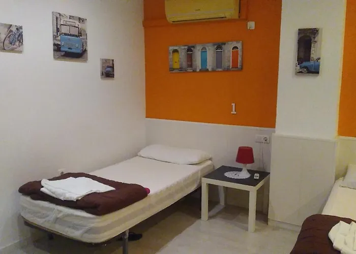 Hostal Old Town Granada