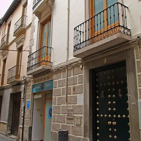 Old Town Hostal Granada