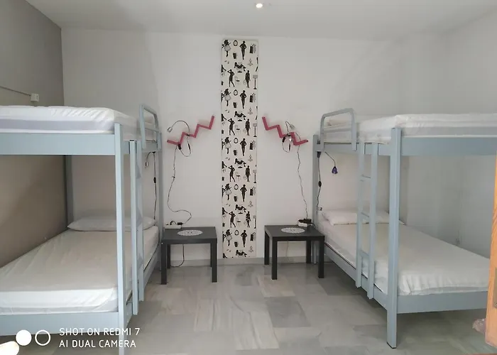 Old Town Hostal