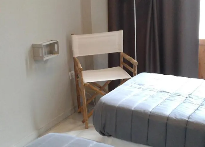 Old Town Hostal