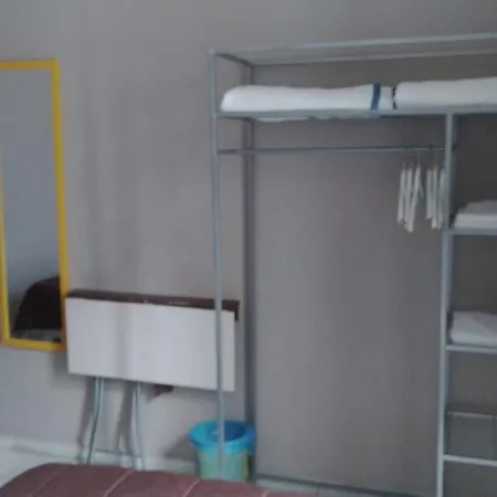 Old Town Hostel
